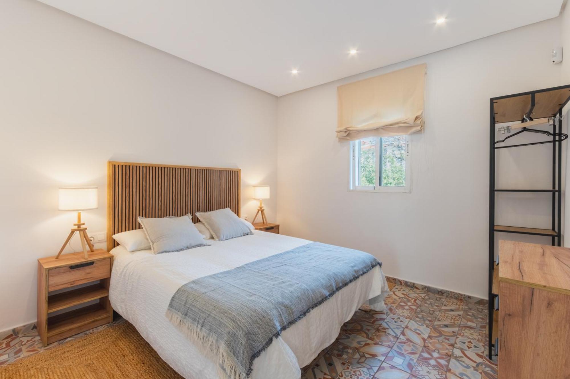 Manolete Apartamento Jerez de la Frontera Buitenkant foto