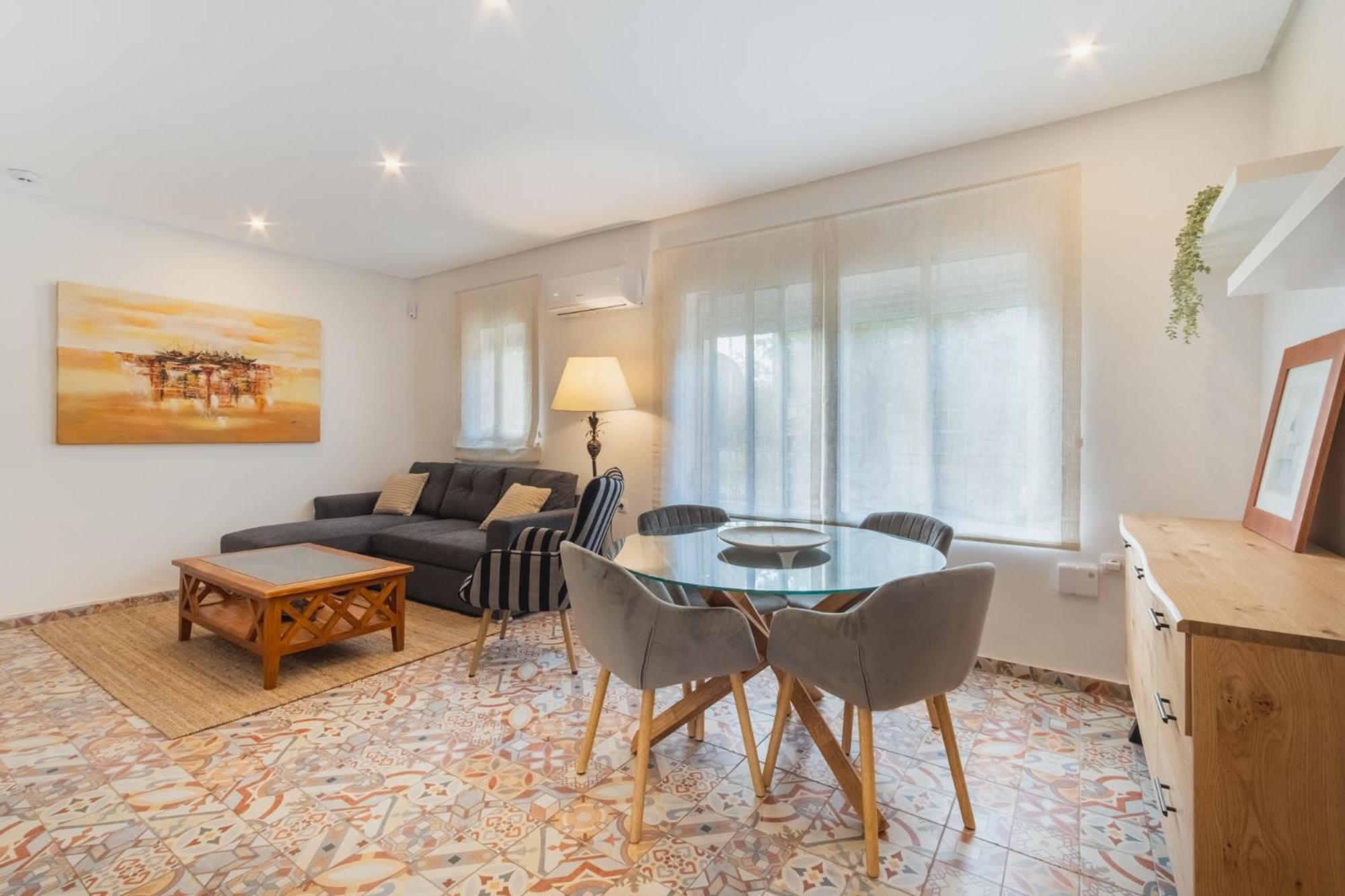 Manolete Apartamento Jerez de la Frontera Buitenkant foto