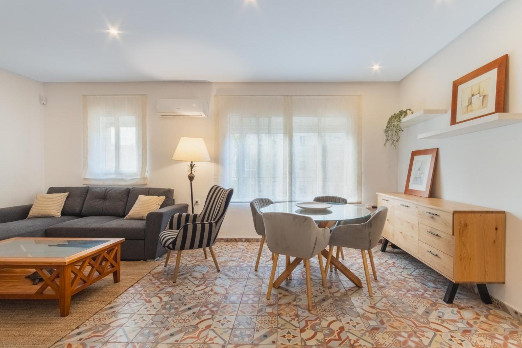 Manolete Apartamento Jerez de la Frontera Buitenkant foto