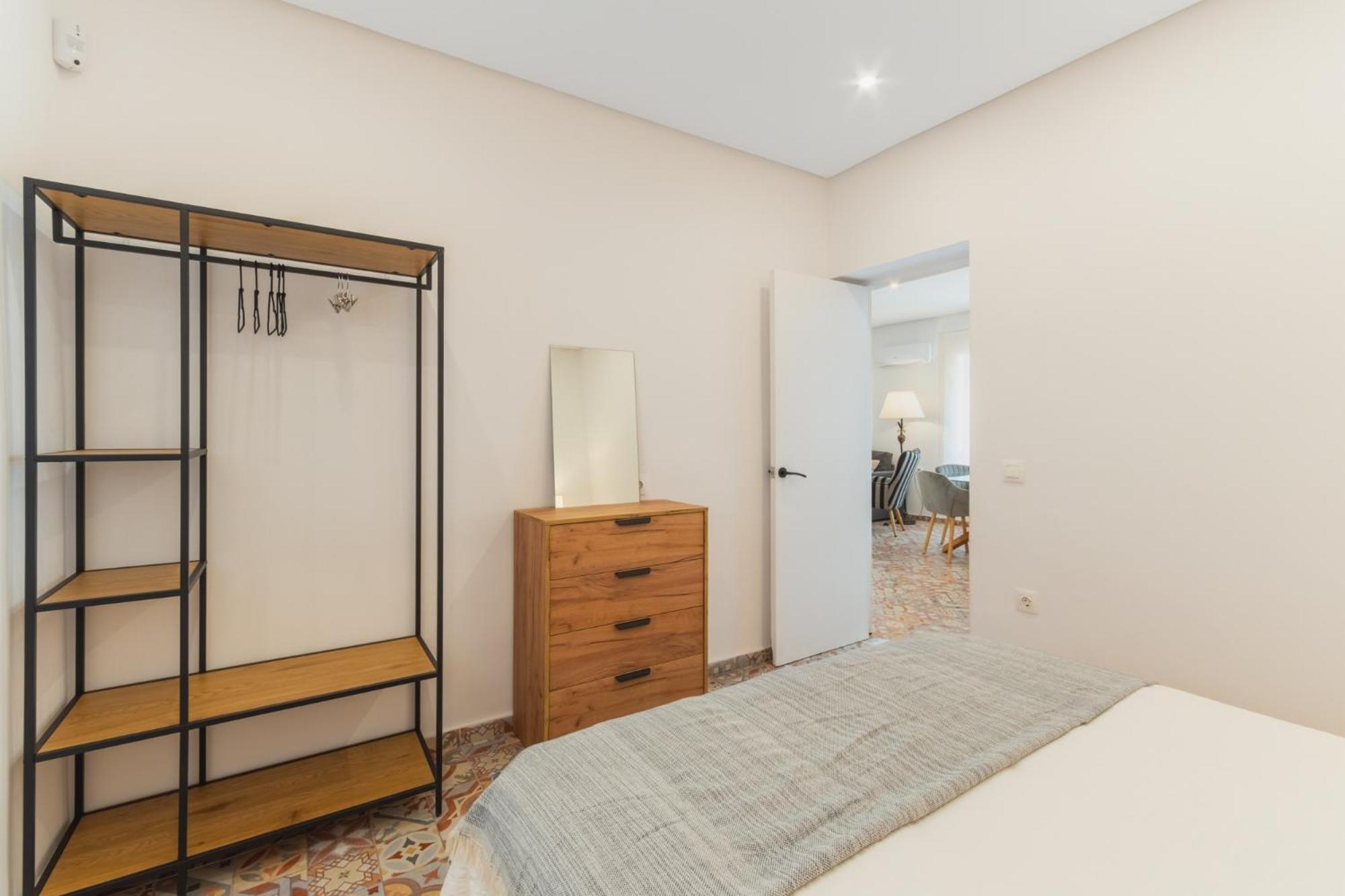 Manolete Apartamento Jerez de la Frontera Buitenkant foto