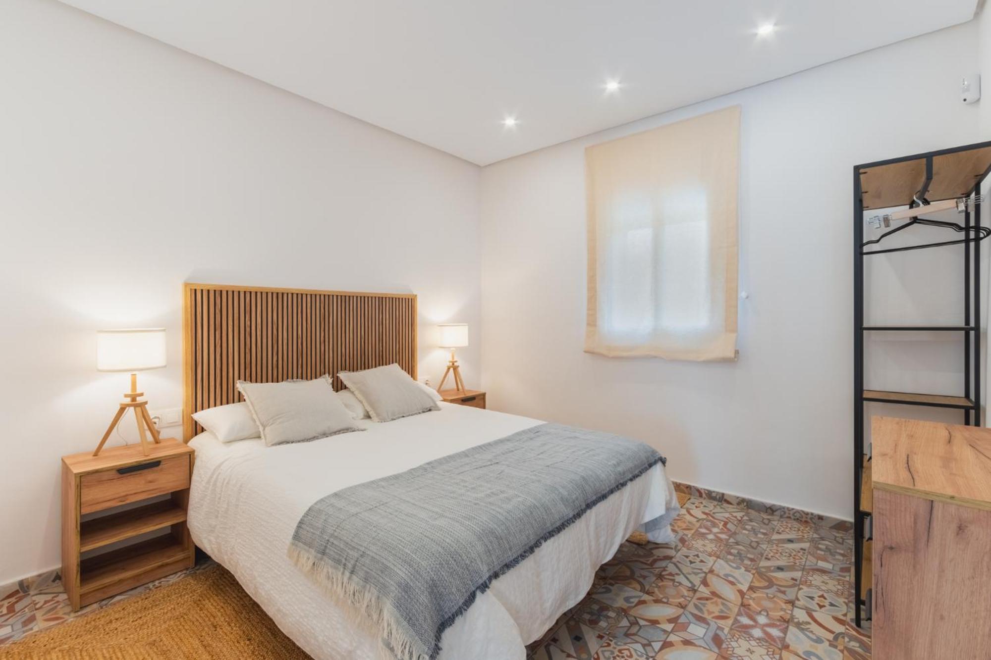 Manolete Apartamento Jerez de la Frontera Buitenkant foto