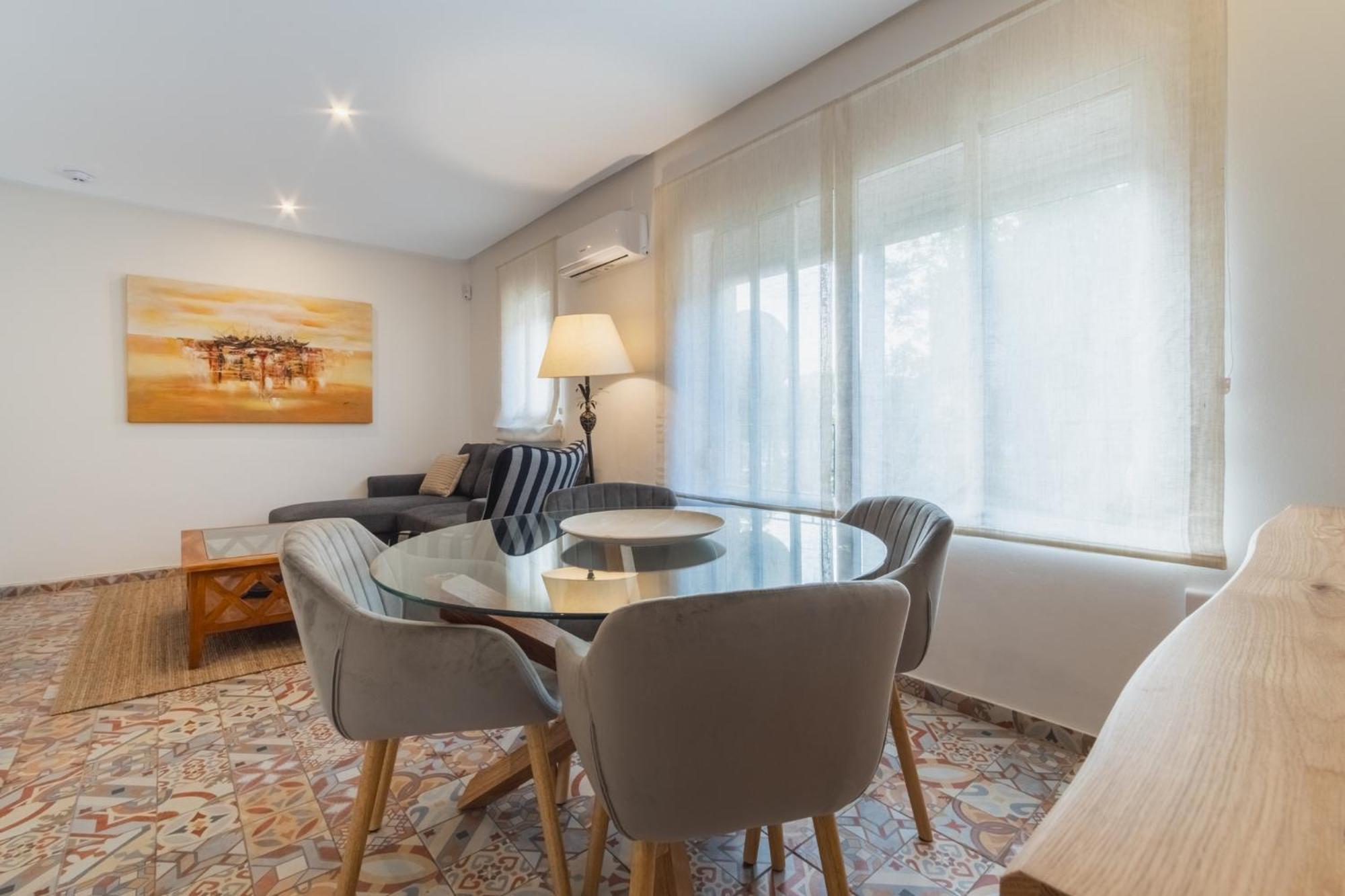 Manolete Apartamento Jerez de la Frontera Buitenkant foto