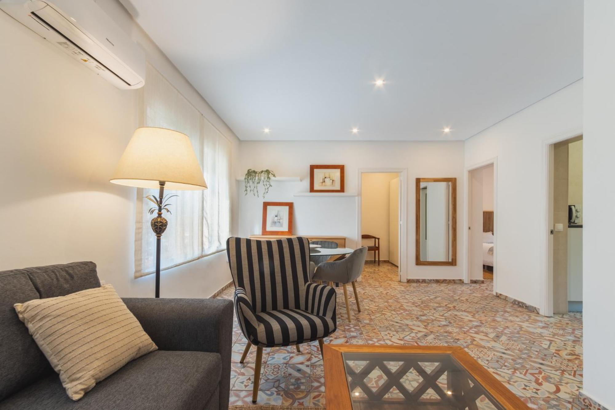 Manolete Apartamento Jerez de la Frontera Buitenkant foto