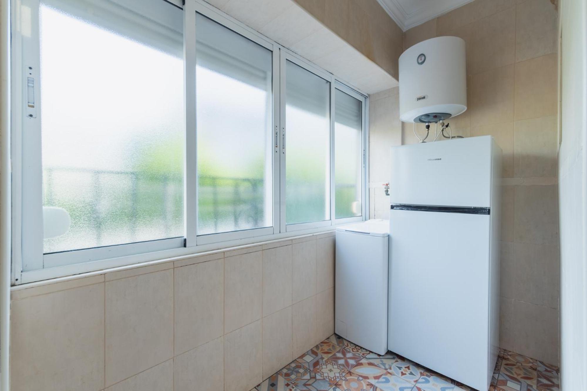 Manolete Apartamento Jerez de la Frontera Buitenkant foto
