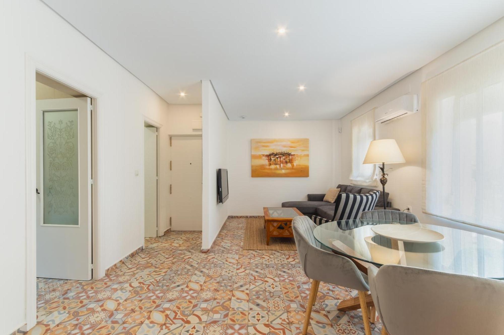 Manolete Apartamento Jerez de la Frontera Buitenkant foto