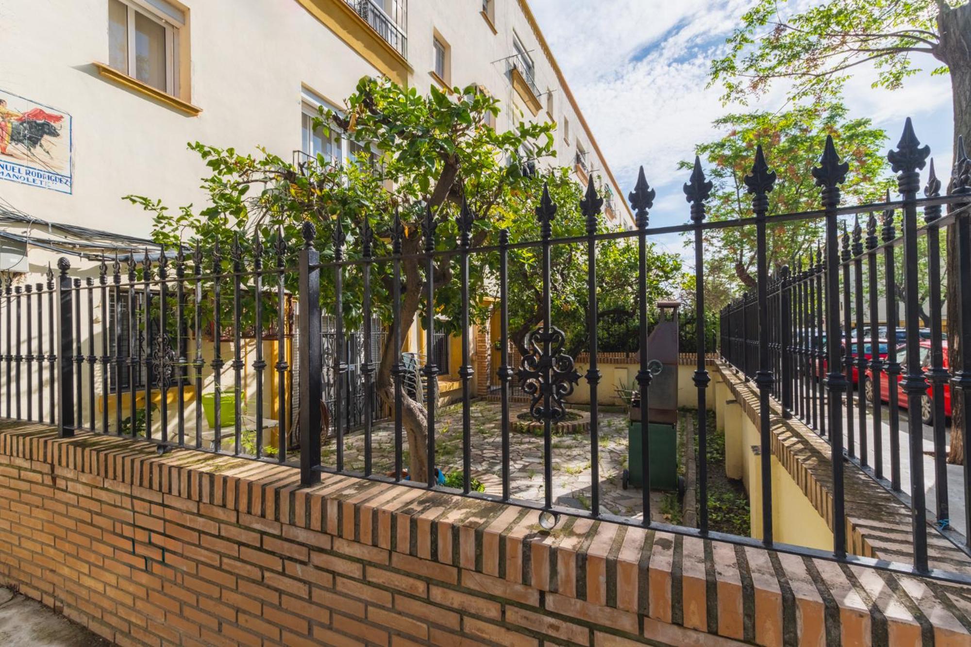 Manolete Apartamento Jerez de la Frontera Buitenkant foto